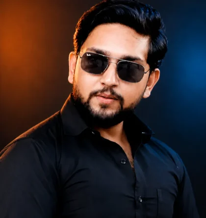 Syed shahzeb ahmad founder and ceo