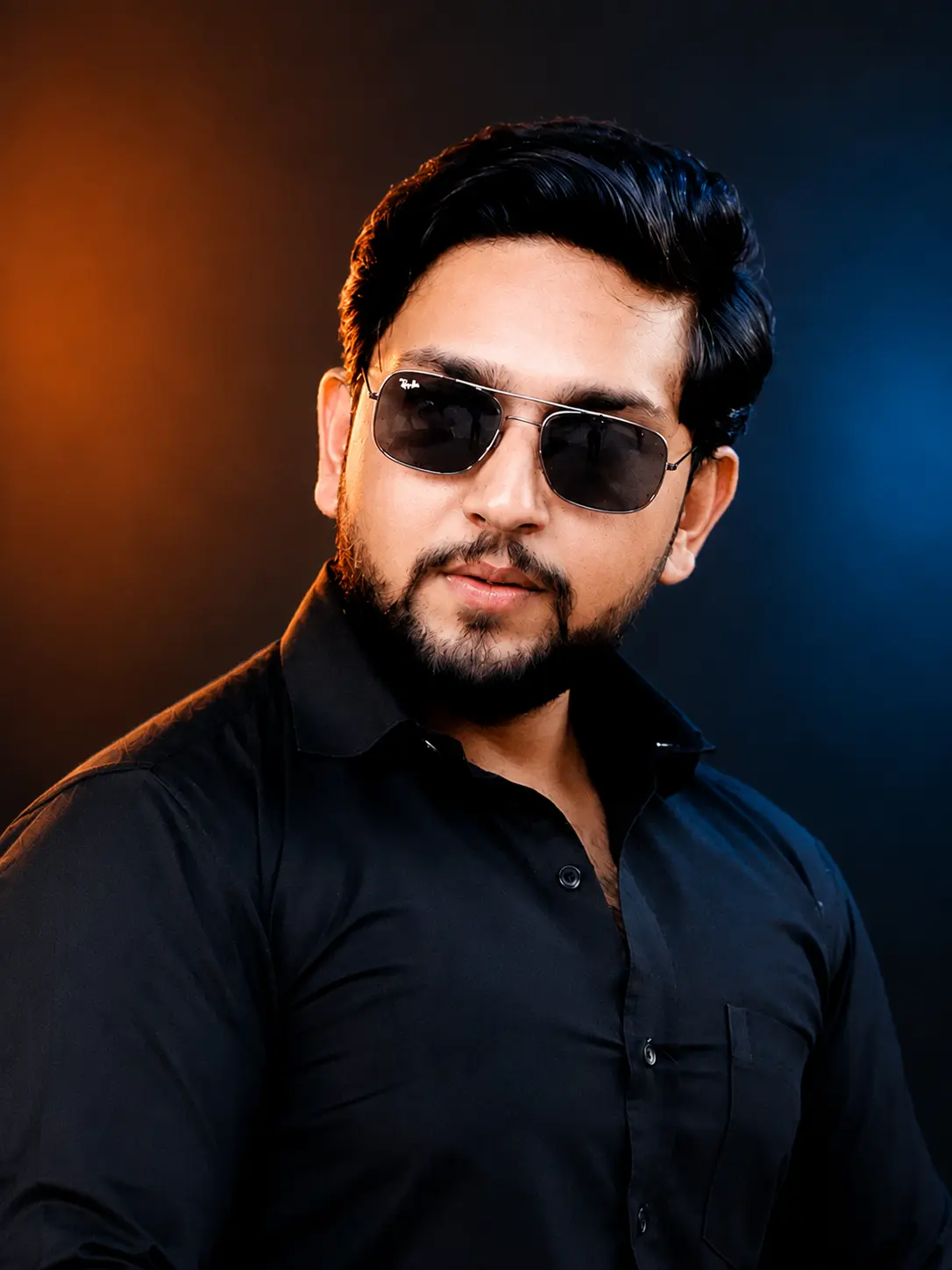 Syed shahzeb ahmad founder and ceo