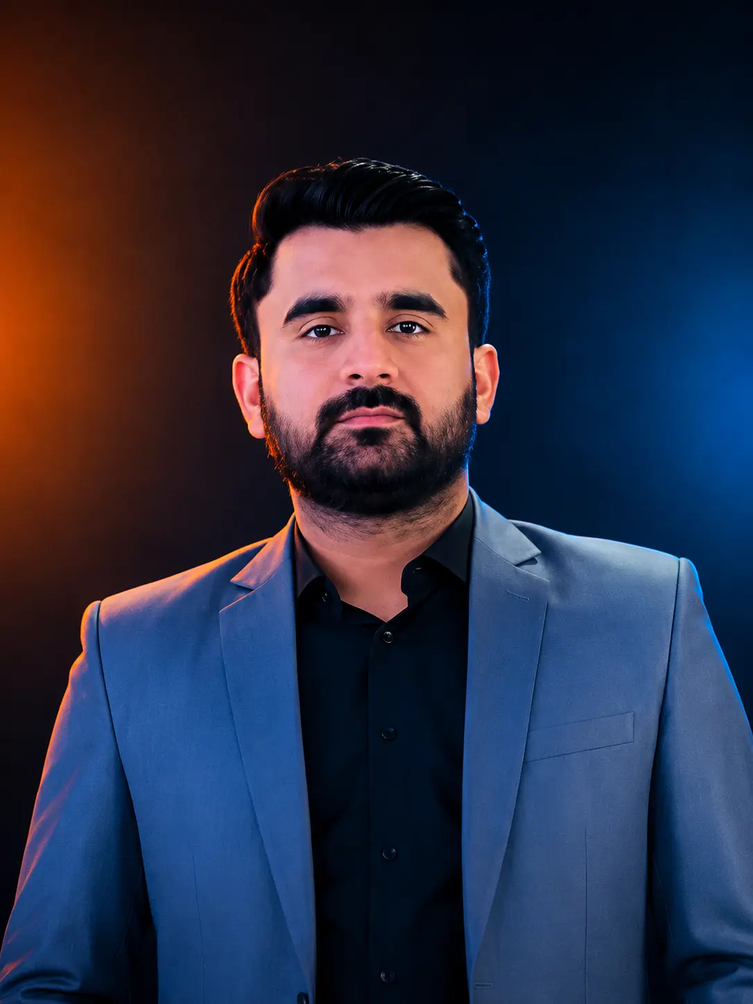 Usman co founder