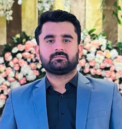 Usman Mahmood co founder