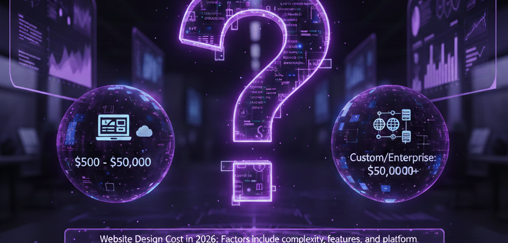 How Much Should Website Design Cost in 2026